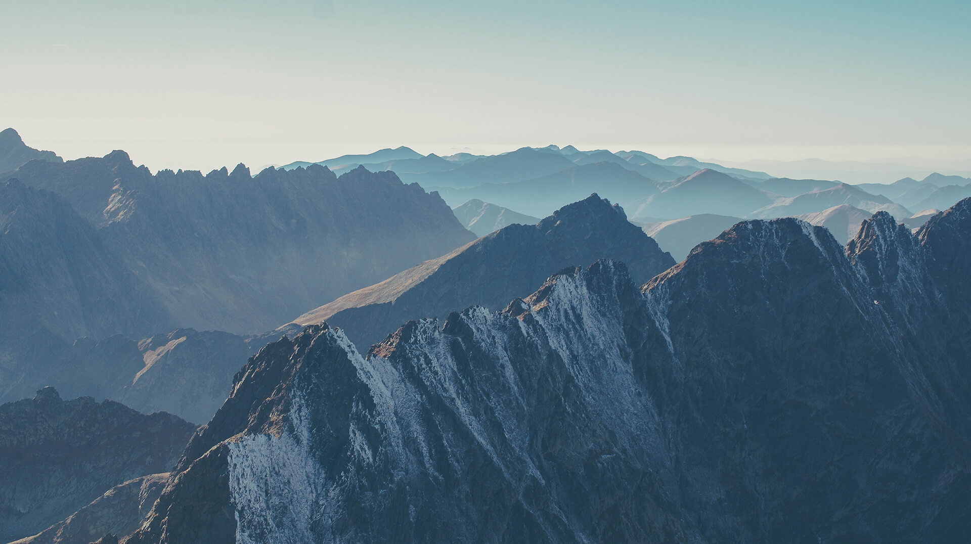 Solar Panels at Sunset